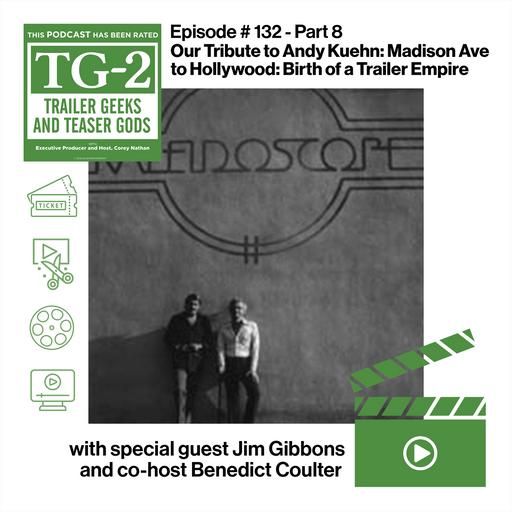 🎙️ Tribute to Andy Kuehn (Part 8) – with special guest Jim Gibbons and co-host Benedict Coulter