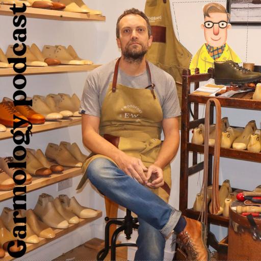 Whole-Cut Wonders: The Future of Heritage Shoemaking - Chris Woodford of Crown Northampton (#155)