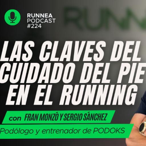 ¿Como prevenir una fascitis, qué drop es mejor para mi o es malo pronar? Fran Monzó fundador de Podoks, nos saca de dudas