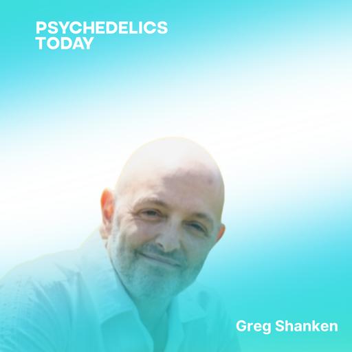 PT 625 Greg Shanken — Collaborence, Community Access & Ethical Growth in Psychedelics