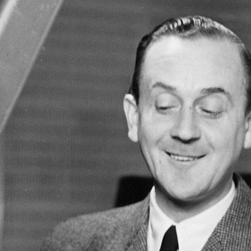 Lilla varietén bjöd på radioparodi