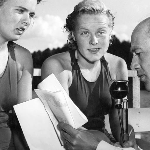 Lennart Hyland och idrotten