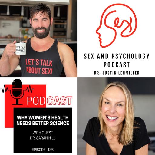 Episode 435: Why Women’s Health Needs Better Science