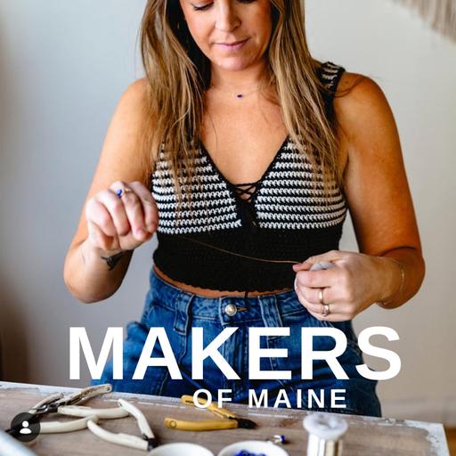 Beyond the Bench: Elise Marie Designs on Making, Mentoring & Maine