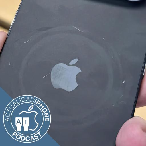 Rayándonos con el iPhone