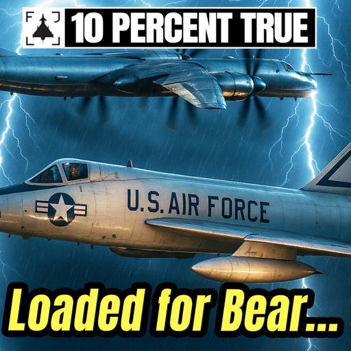 Loaded for Bear: F-106 Delta Dart