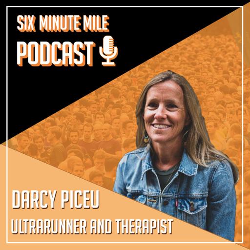 Darcy Piceu - Ultrarunner and Therapist