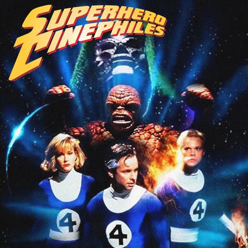 SCP #217 – The Fantastic Four (1994)