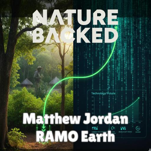 Cracking the Code of the Nature Market with Matthew Jordan