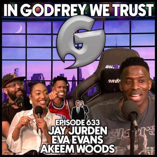 633. Uncle Tims l Jay Jurden, Akeem Woods & Eva Evans