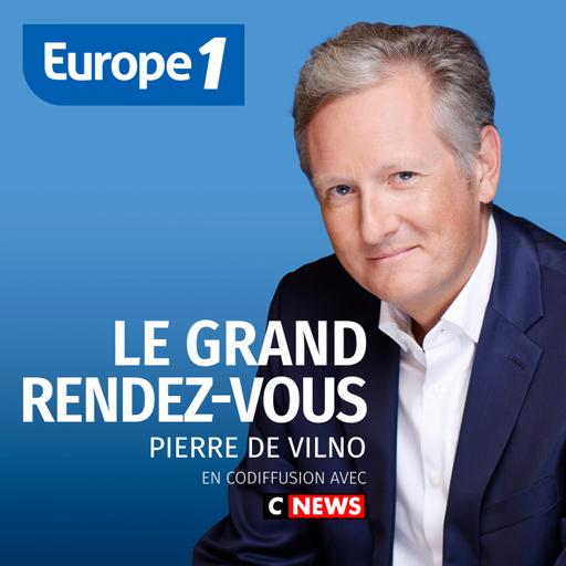 Le Grand Rendez-vous avec Henri Guaino, ancien conseiller de Nicolas Sarkozy