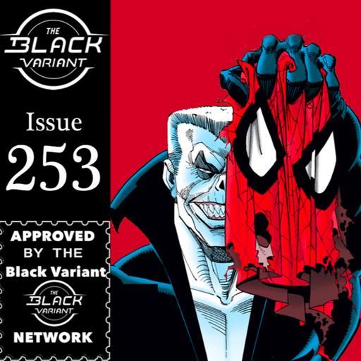 Issue #253 (Keeping The Peace)