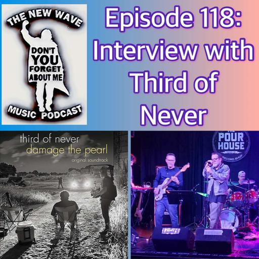Third of Never - Interview with Jon Dawson & The Connells Doug MacMillan