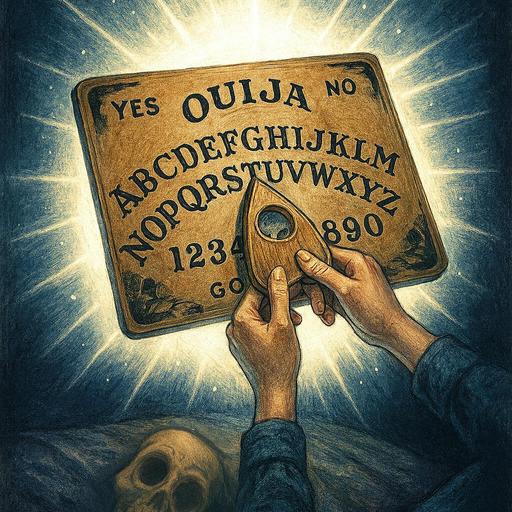 Theresa Ouija Board Breakdown