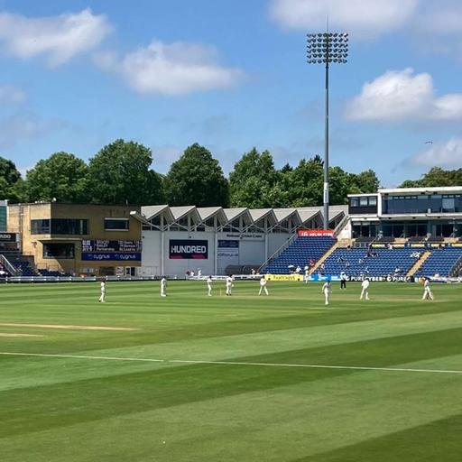 'We're Going Up!' Glamorgan Promotion Special
