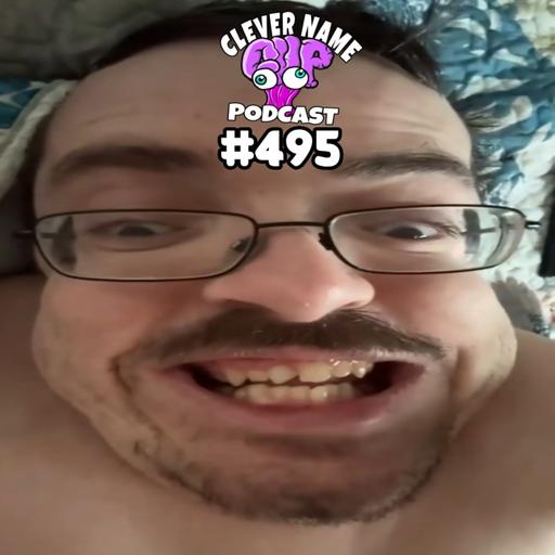 Buddy Blow - Clever Name Podcast #495