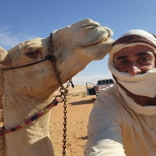 140 - Camel Trek (part 2)