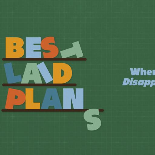 When I'm Disappointed