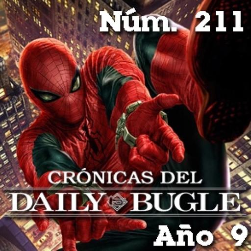 Crónicas del Daily Bugle 211 -Día 616