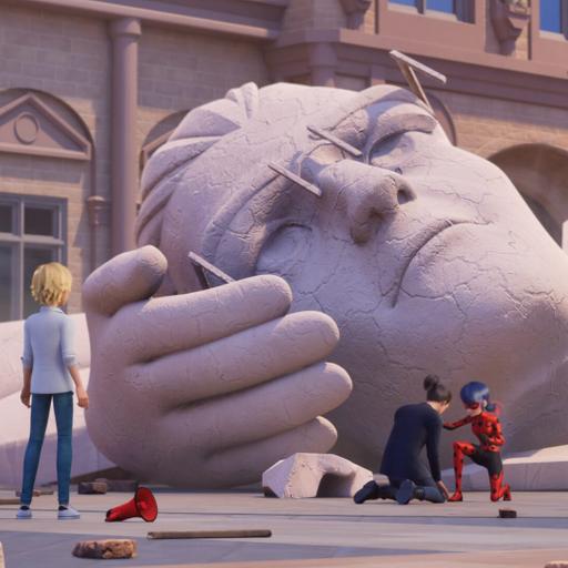 “Mister Agreste” – Miraculous Ladybug Season 6