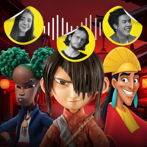 Самые недооцененные мультфильмы: «Похождения императора», «Кубо», «Уэнделл и Уайлд» ft. Аниманьяк