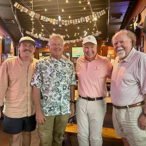 The End Zone Club--Sept. 27, 2025 w/Ed & Ben Clements, Scotty Sayers & Mark Brooks