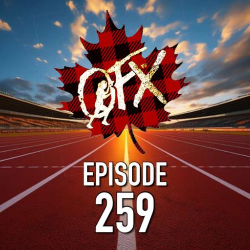 OFX EPISODE 259: TRACK TALK AND SOME HYROX.