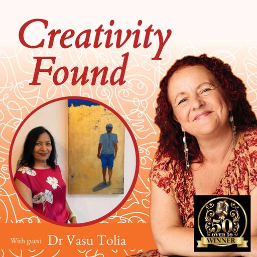 Dr Vasu Tolia: Medicine to Masterpieces