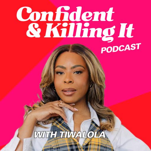 (#69) Confidence Hotline: Fear Of Public Speaking, Social Anxiety and Job Struggles with Caitlyn Kumi
