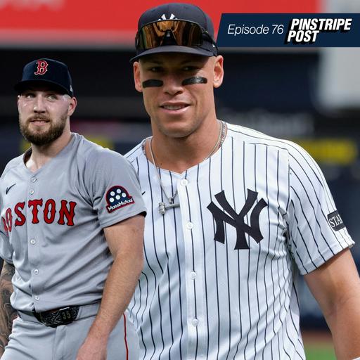 Will the Yankees finally beat the Red Sox in the Postseason? | Pinstripe Post