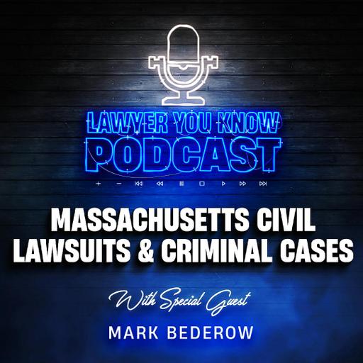 Real Lawyer Reacts: The Twists of Karen Read's Civil and Criminal Cases with Attorney Mark Bederow