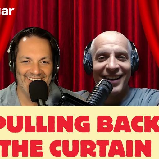 Pulling Back The Curtain! goodsugar Podcast 248