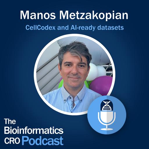 Manos Metzakopian - CellCodex and AI-ready datasets