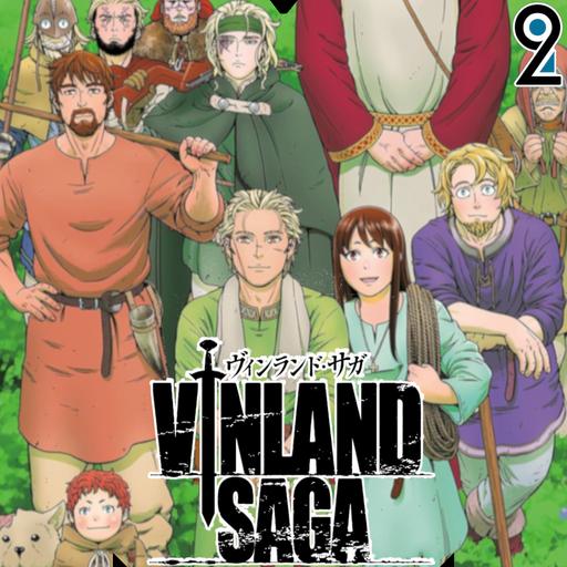 Mangá² #365 - Vinland Saga: Vinland