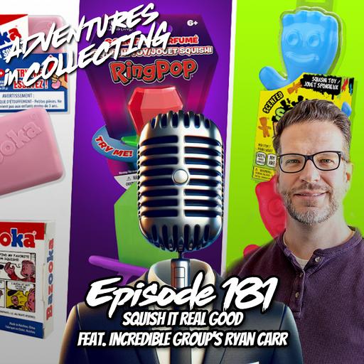 Squish it Real Good with Incredible Group's Ryan Carr