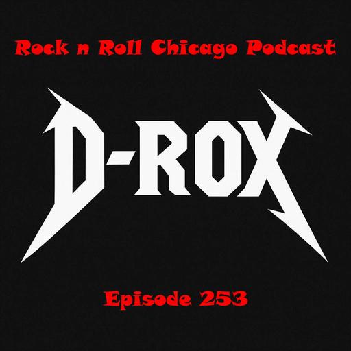 Ep 253 D-Rox (Desiree Megrant)