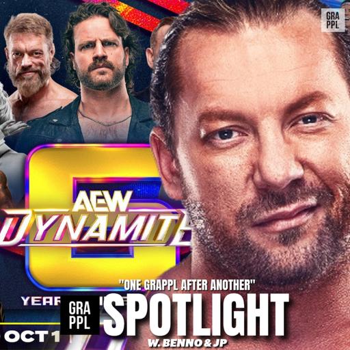 Spotlight: “One GRAPPL After Another” (AEW All Out fallout, Dynamite, Collision, Kenny Omega, NXT Invasion, Gail Kim, NJPW)