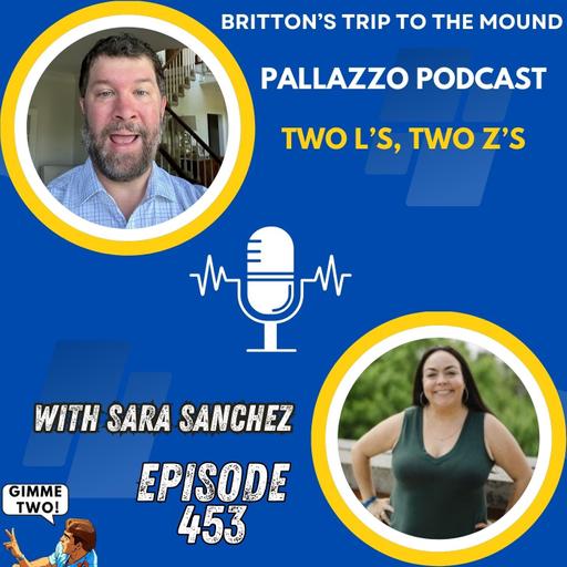 2025 Fantasy Baseball End Of Season Review w/Sara Sanchez | September 18th, 2025