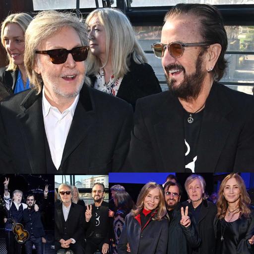 2025.39 Single Fantasy! Paul and Ringo!