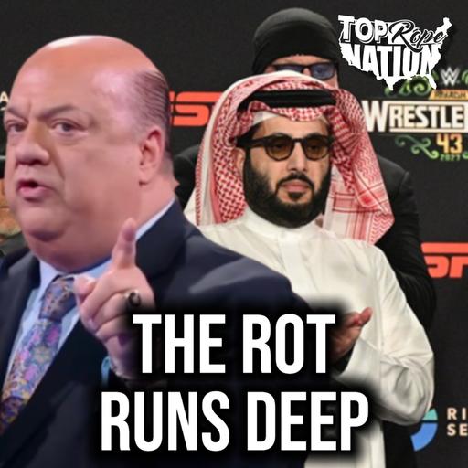 WWE's Rot Runs Deep, AEW Fires Back With Success