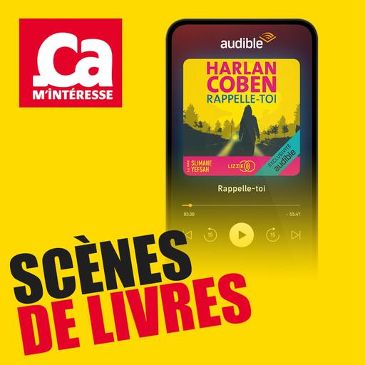 Scènes de livre #4 : Rappelle-toi, de Harlan Coben