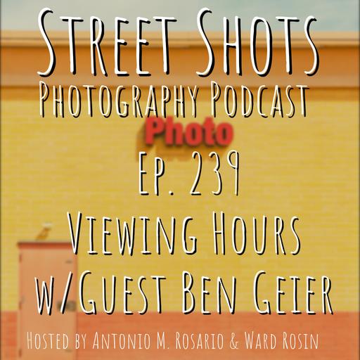 Viewing Hours with Ben Geier