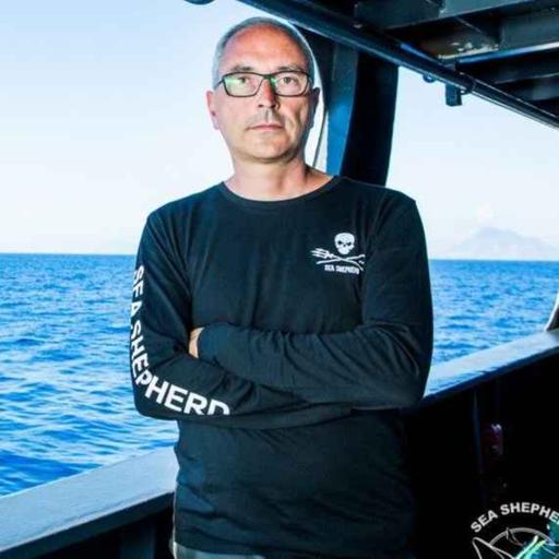 Andrea Morello on combating illegal fishing in the Mediterranean Sea