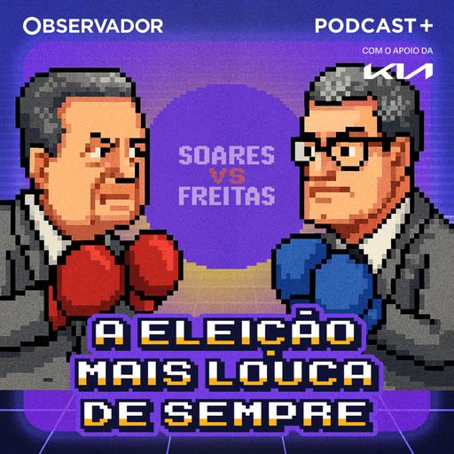 Estreia. "A eleição mais louca de sempre". Episódio 1: Apostámos no cavalo errado
