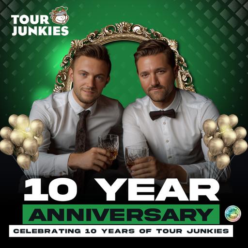 The 10-Year Anniversary of the Tour Junkies!