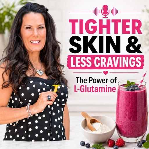 Why L-Glutamine is the Wonder Do-All Supplement | Laura London