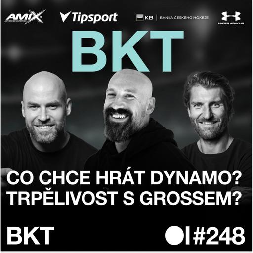 BKT #248 | Co stojí za skvělým startem Motoru? Nadšení z Kondelíka a kde už se kýve trenérská židle?