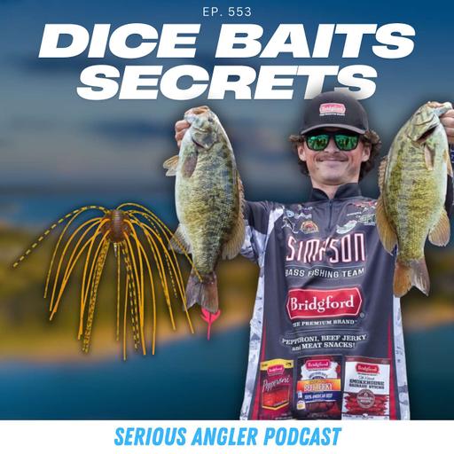 Dice Baits Catch Big Bass in Tough Conditions! (Here's Why)