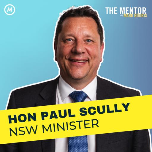 #500 Speaking with the Minister for Planning and Public Spaces for NSW: Hon Paul Scully