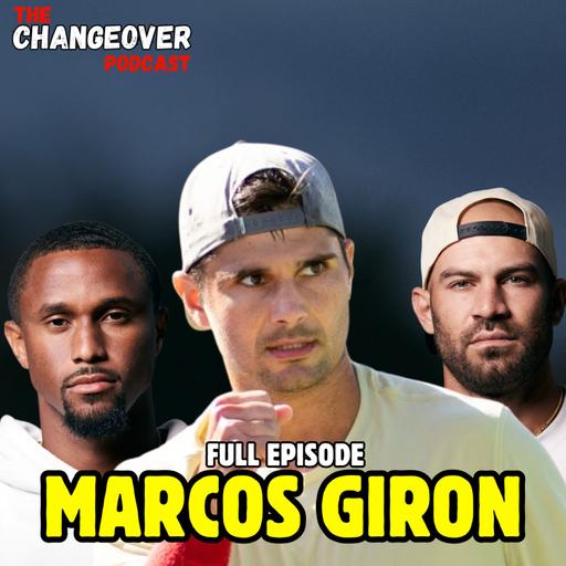 Marcos Giron: Playing Nadal, Agassi’s Backhand Advice & Racket Specs